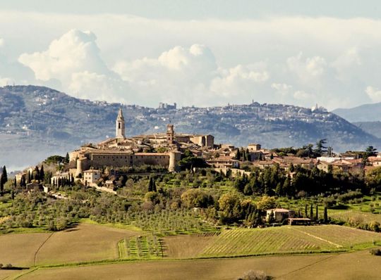 Pienza