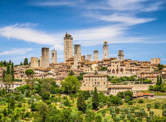 San Gimignano