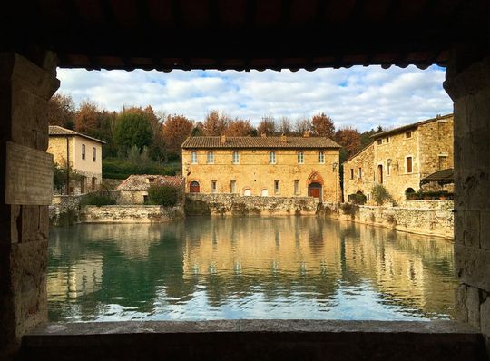 Bagno Vignoni